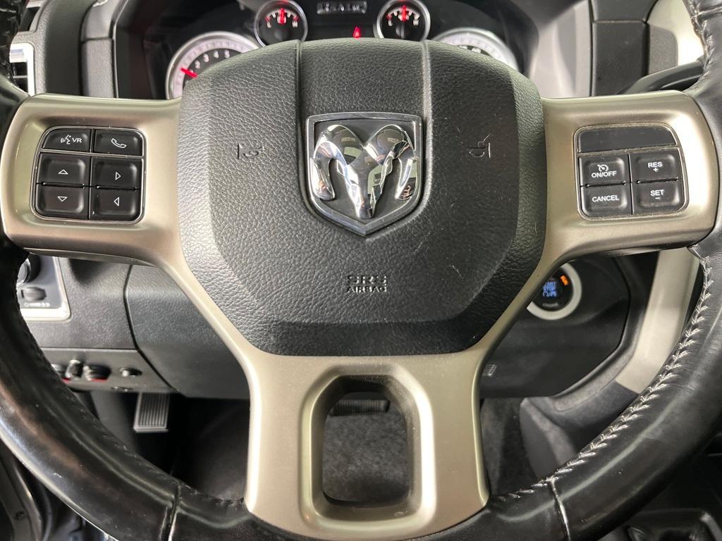 used 2016 Ram 2500 car