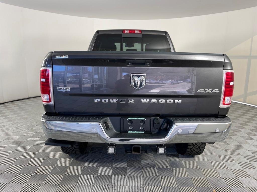 used 2016 Ram 2500 car