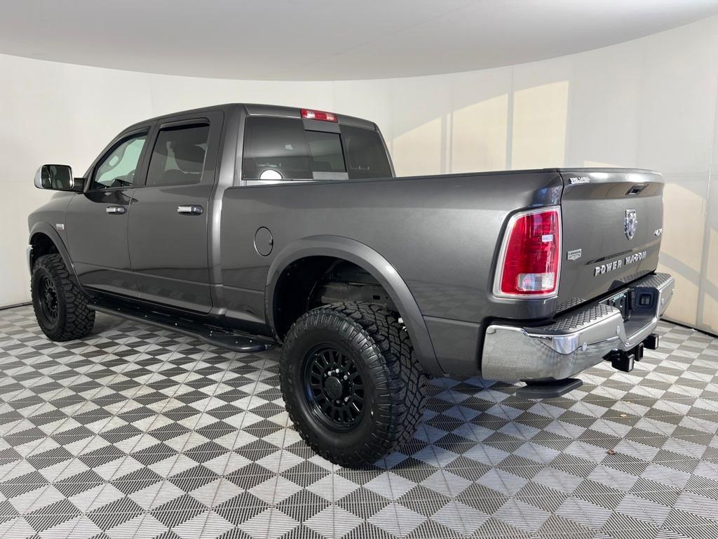 used 2016 Ram 2500 car
