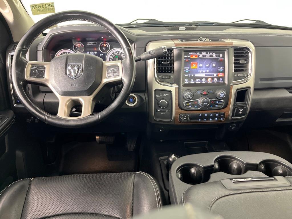 used 2016 Ram 2500 car