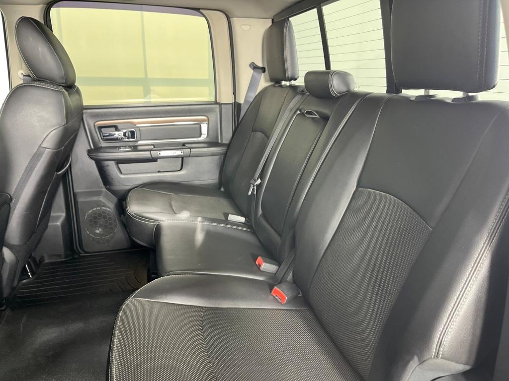 used 2016 Ram 2500 car
