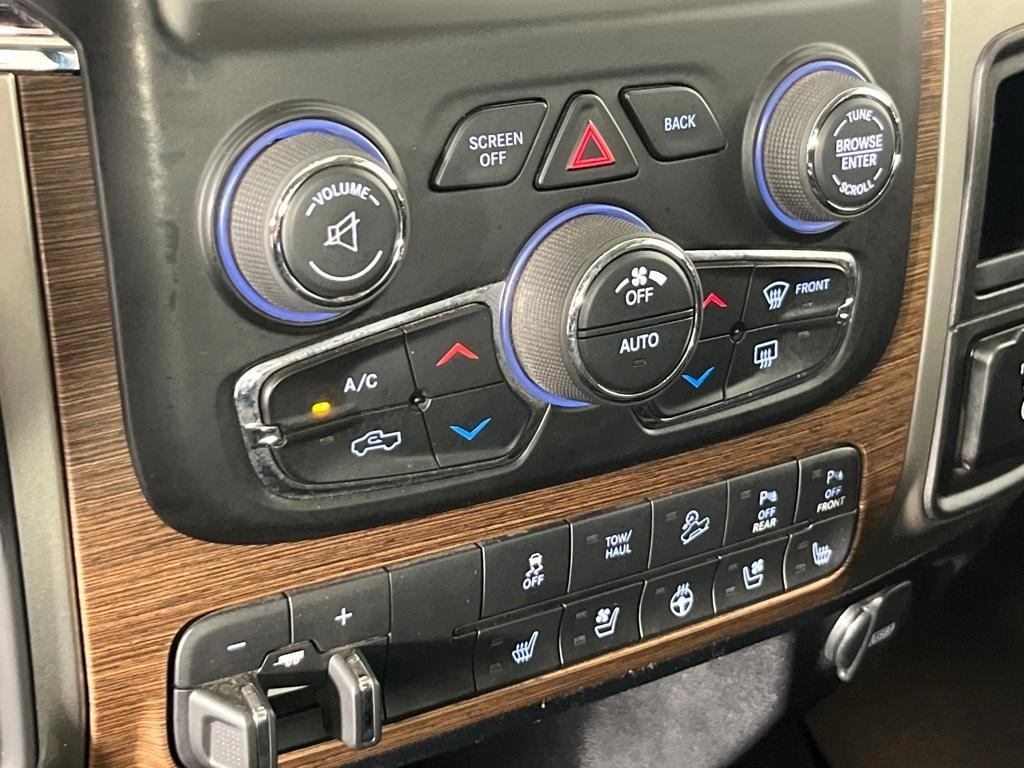 used 2016 Ram 2500 car