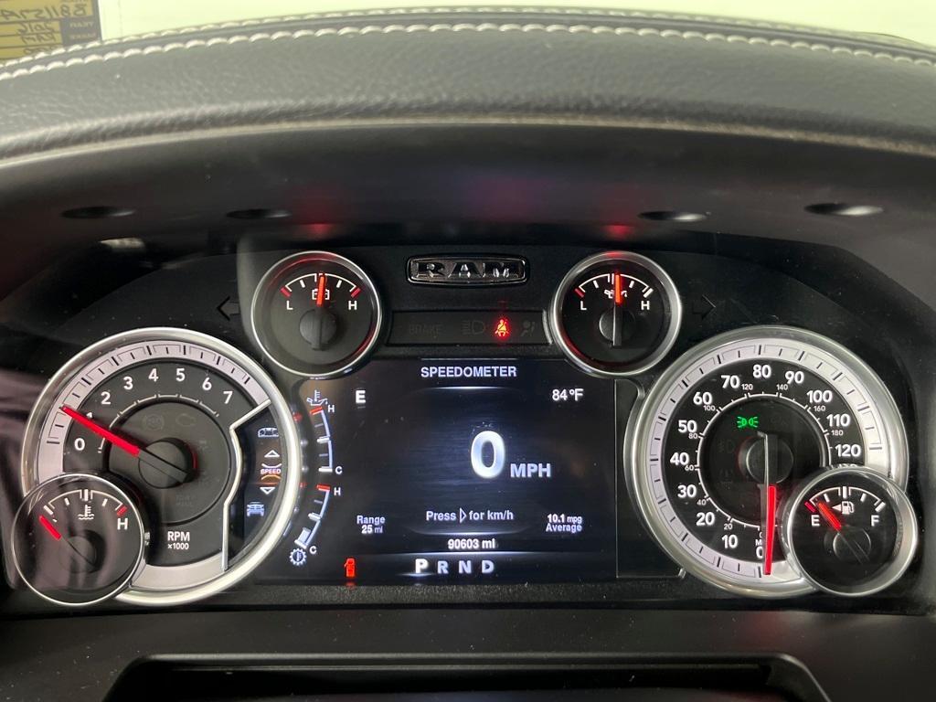 used 2016 Ram 2500 car