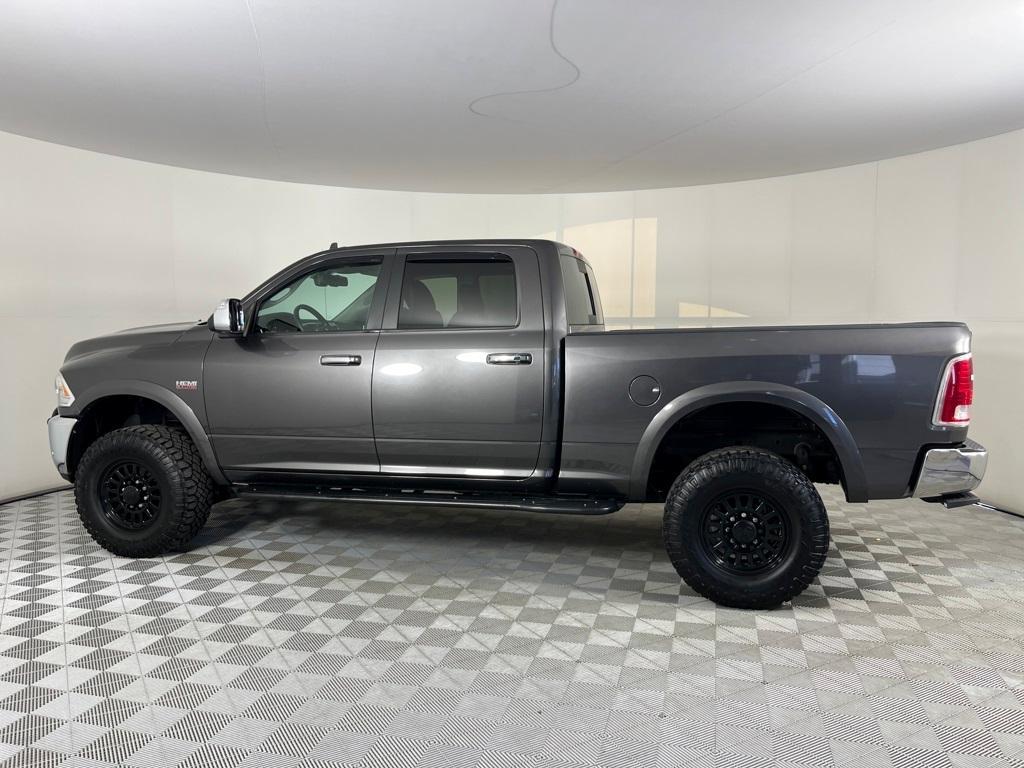 used 2016 Ram 2500 car