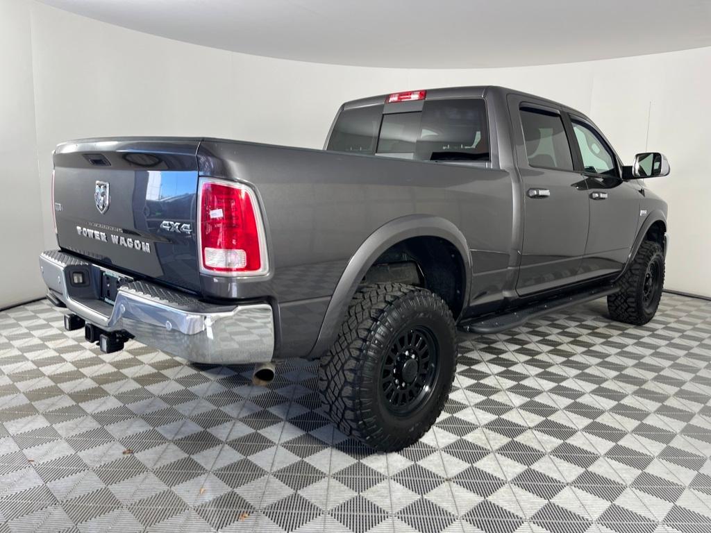 used 2016 Ram 2500 car