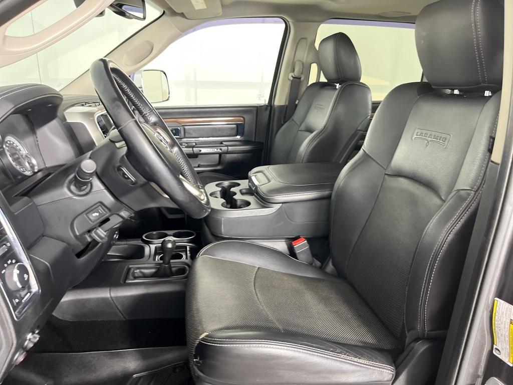 used 2016 Ram 2500 car