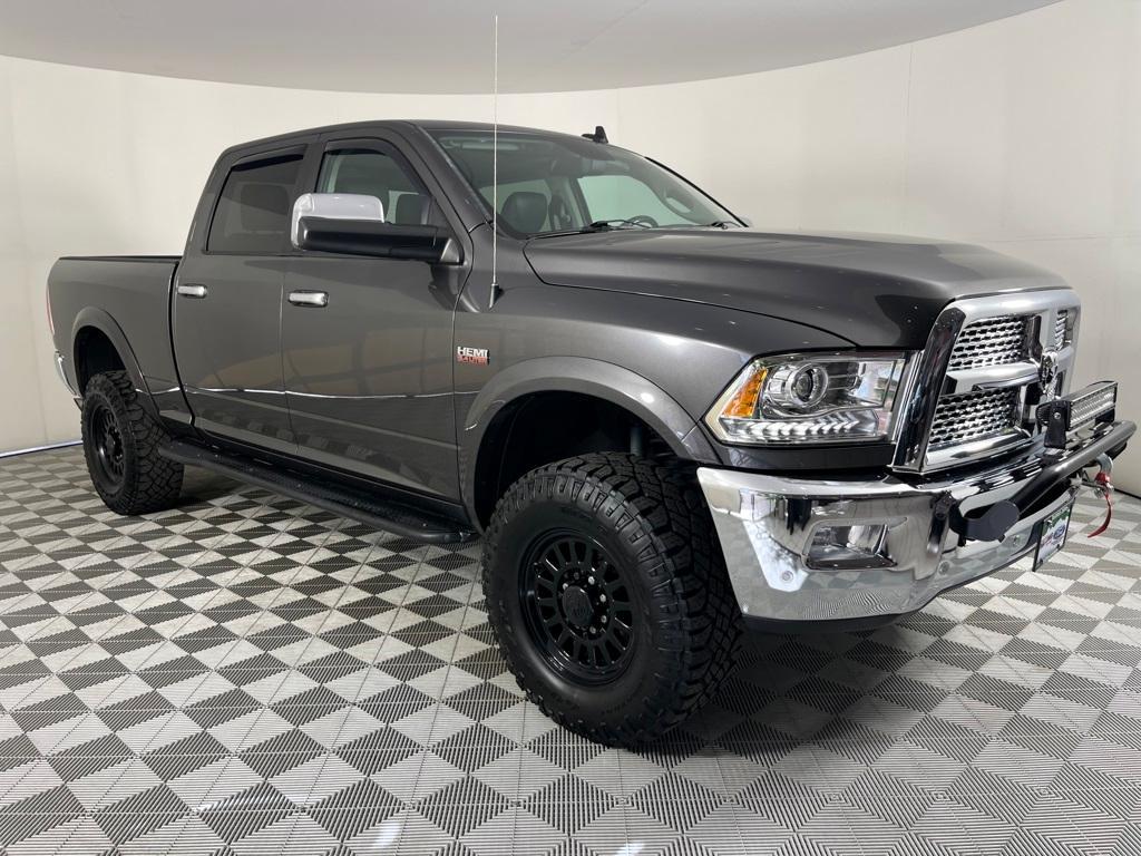 used 2016 Ram 2500 car