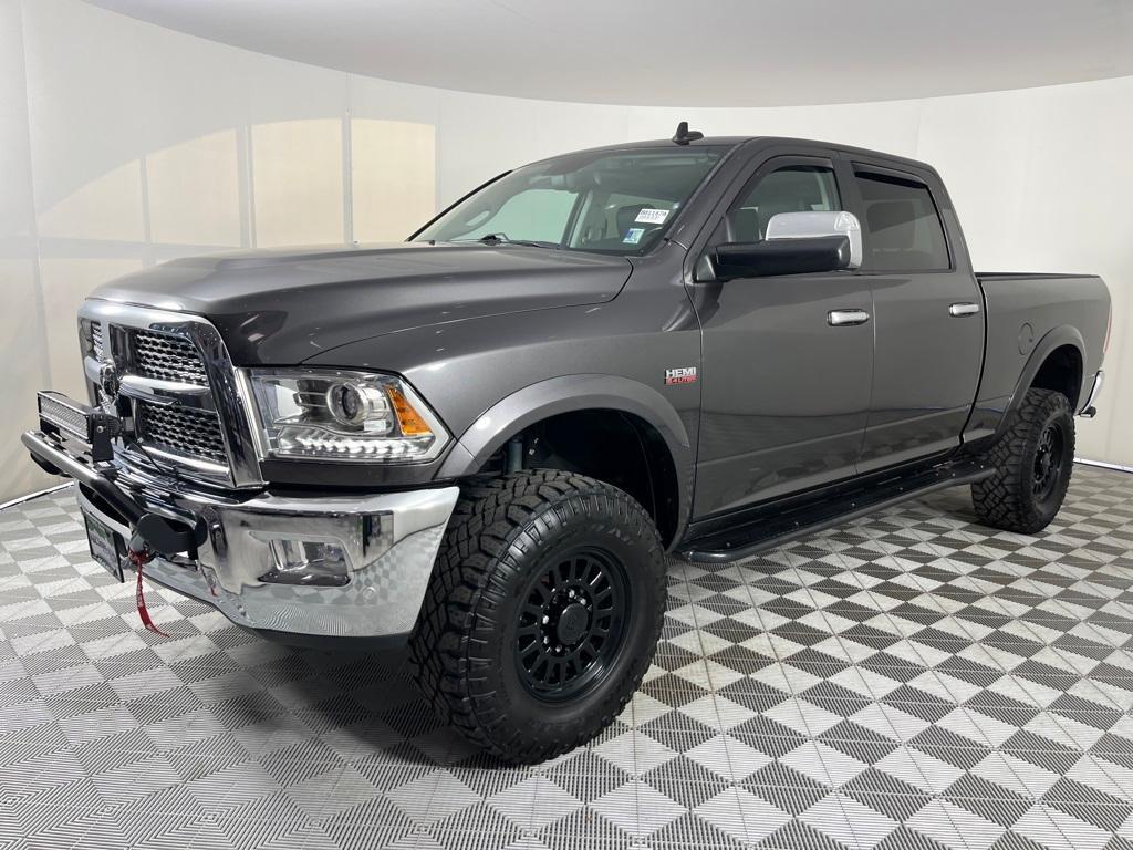 used 2016 Ram 2500 car