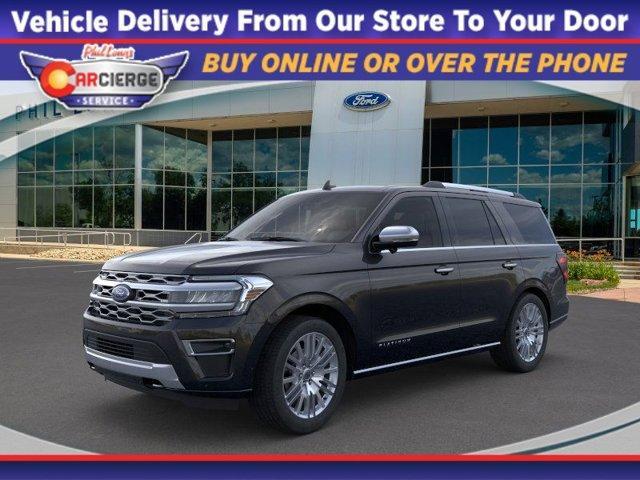 new 2024 Ford Expedition car