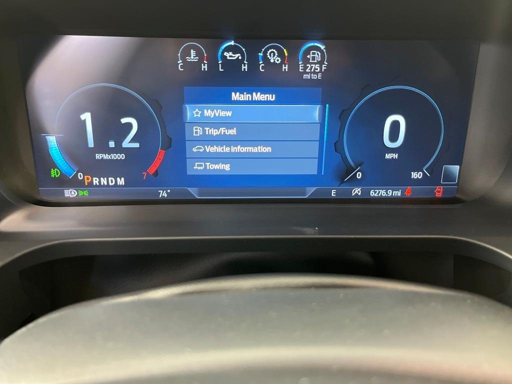 new 2024 Ford Expedition car, priced at $69,621