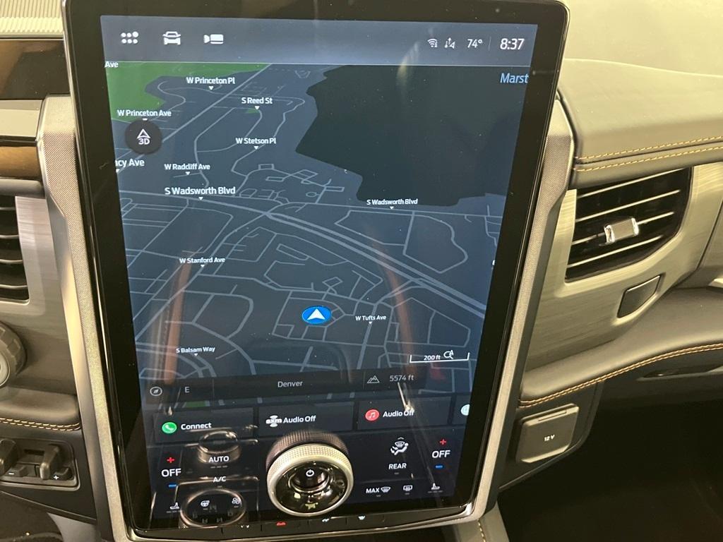 new 2024 Ford Expedition car, priced at $69,621