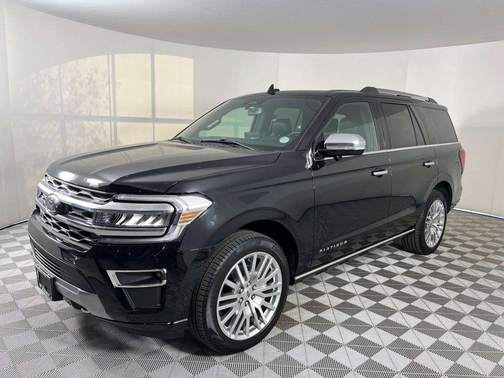 new 2024 Ford Expedition car, priced at $69,621