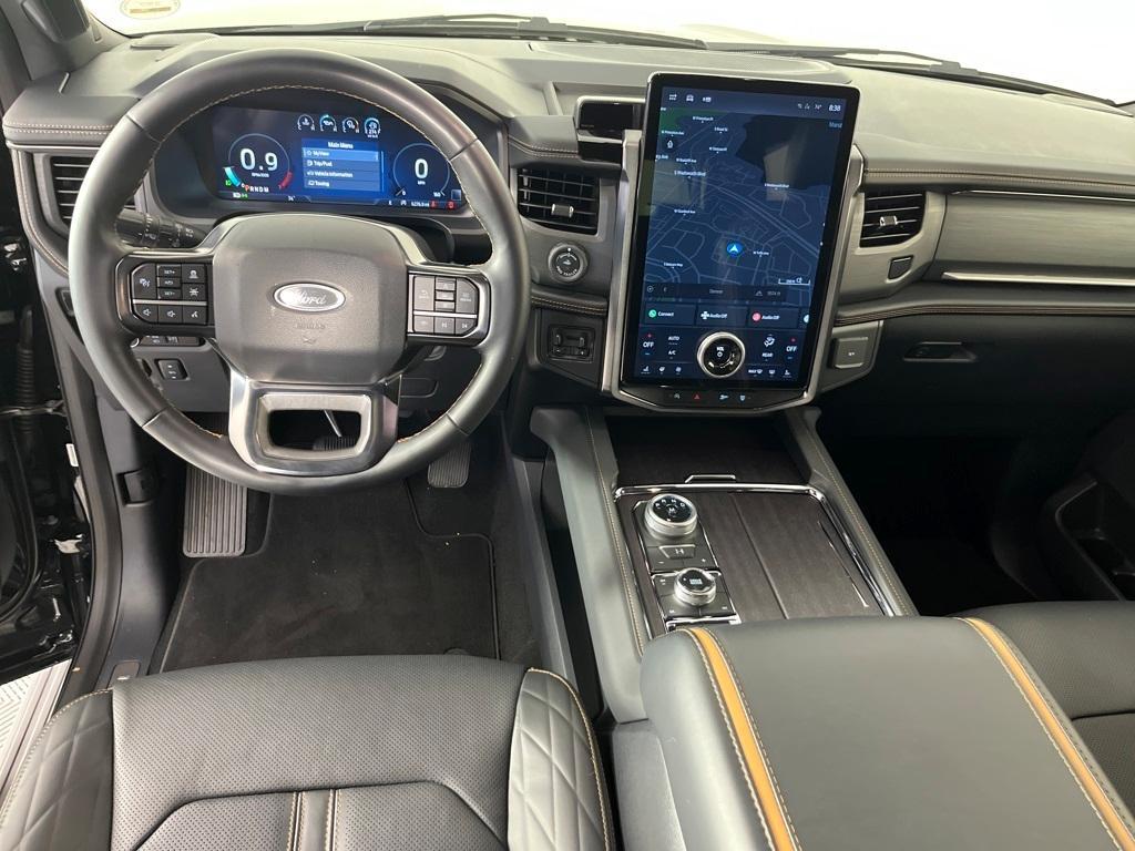 new 2024 Ford Expedition car, priced at $69,621
