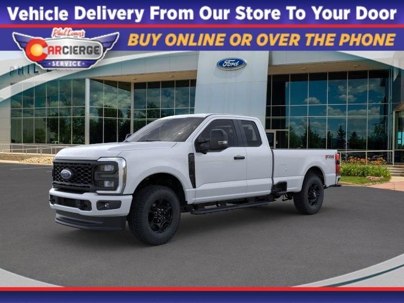 new 2024 Ford F-350 car