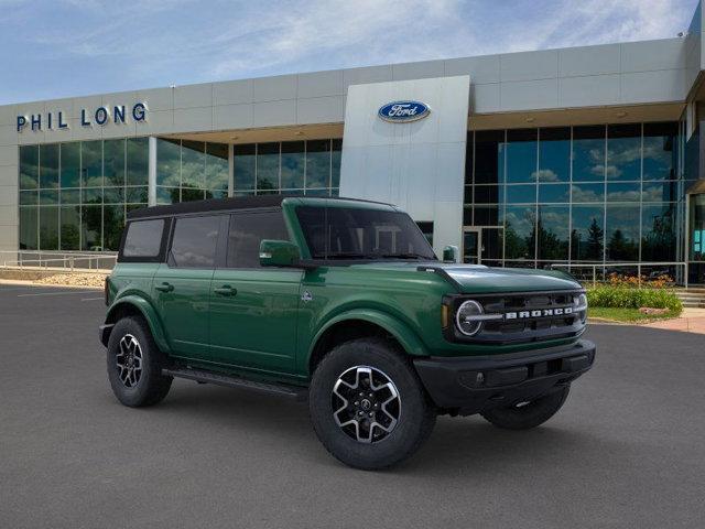 new 2024 Ford Bronco car, priced at $53,810