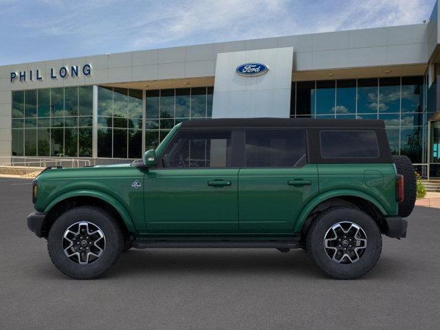 new 2024 Ford Bronco car, priced at $53,810