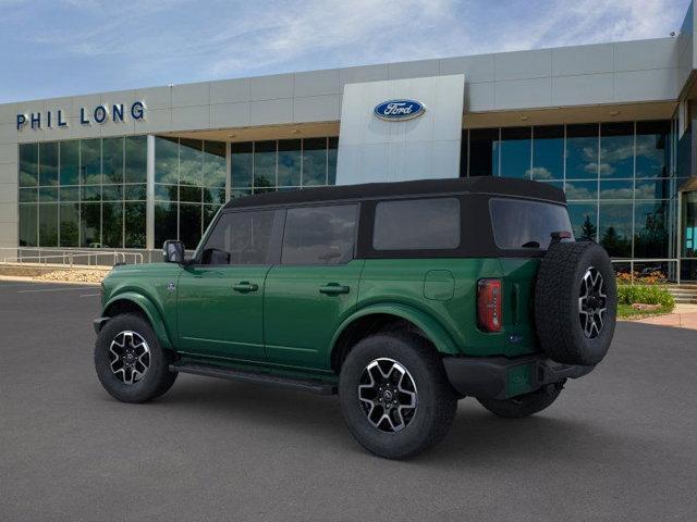 new 2024 Ford Bronco car, priced at $53,810