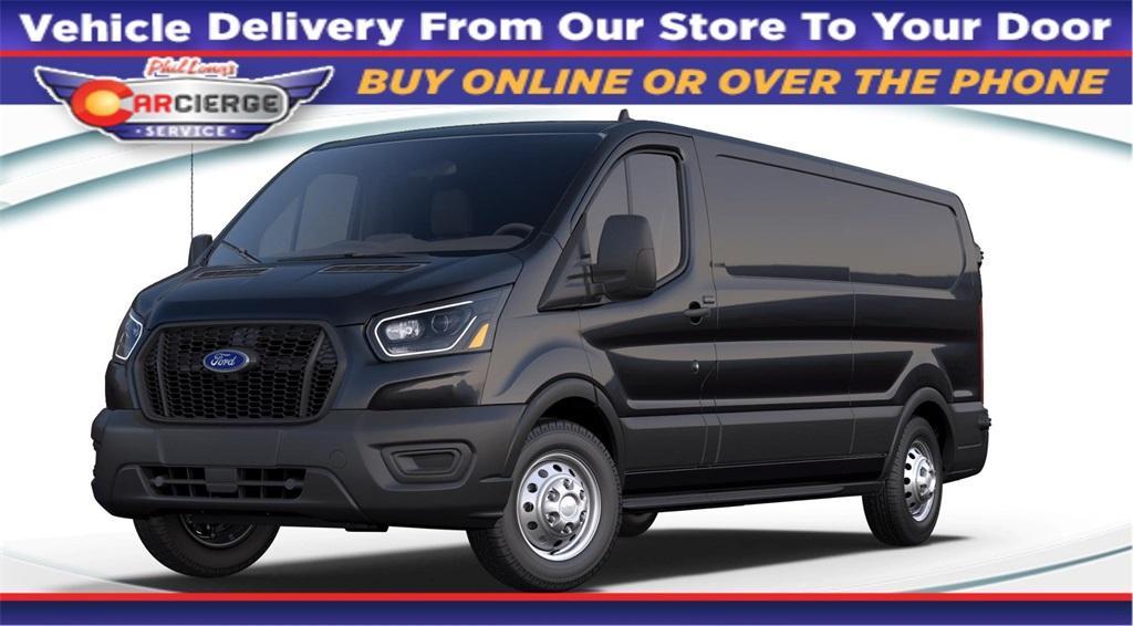 new 2024 Ford Transit-150 car
