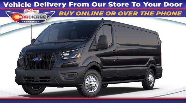 new 2024 Ford Transit-150 car, priced at $61,225