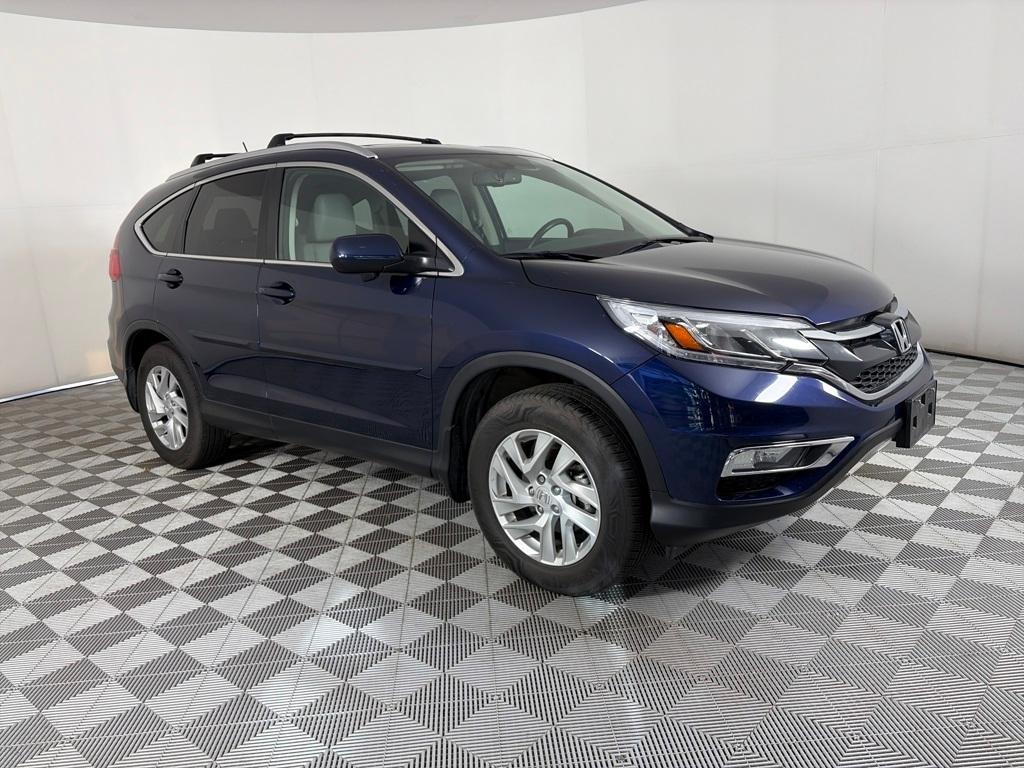 used 2015 Honda CR-V car, priced at $18,991
