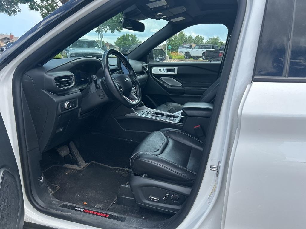 used 2020 Ford Explorer car, priced at $30,991