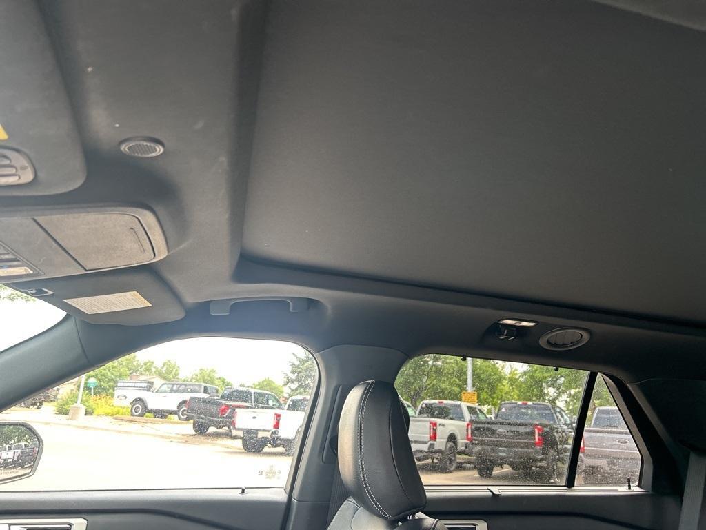 used 2020 Ford Explorer car, priced at $30,991