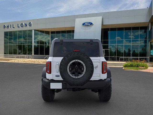 new 2024 Ford Bronco car, priced at $62,415