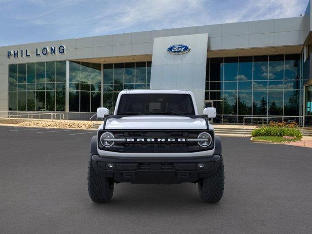 new 2024 Ford Bronco car, priced at $62,415