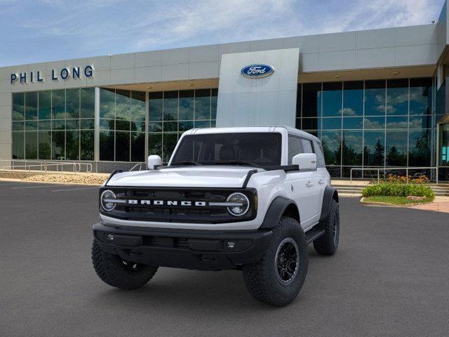 new 2024 Ford Bronco car, priced at $62,415