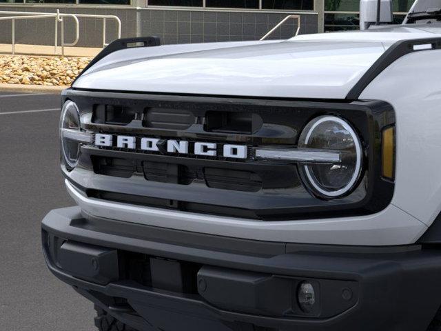 new 2024 Ford Bronco car, priced at $62,415