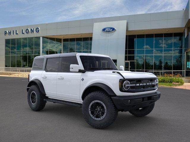 new 2024 Ford Bronco car, priced at $62,415