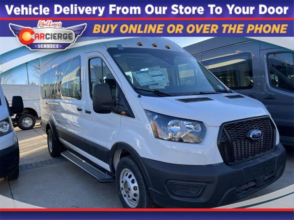 new 2023 Ford Transit-350 car