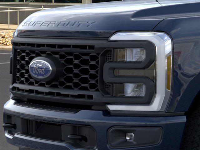 new 2024 Ford F-250 car, priced at $61,935