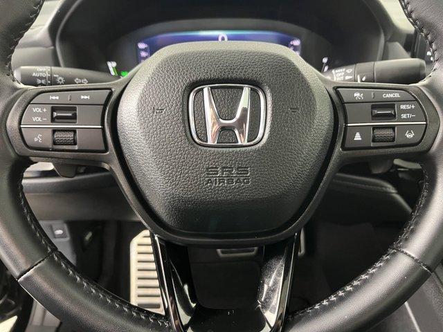 used 2024 Honda Accord Hybrid car, priced at $27,994