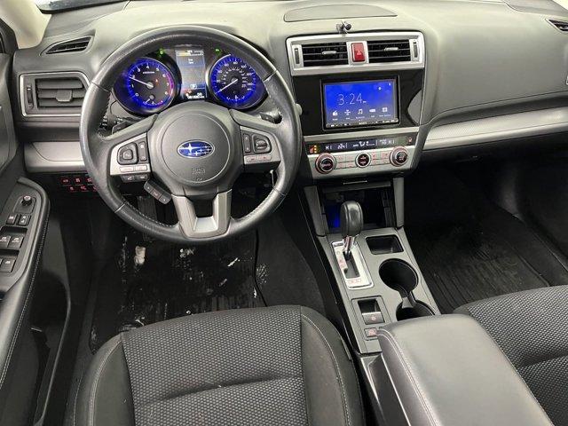 used 2017 Subaru Outback car