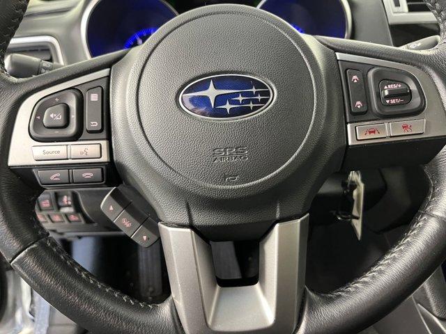 used 2017 Subaru Outback car