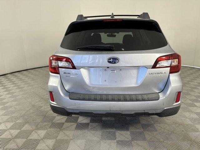 used 2017 Subaru Outback car