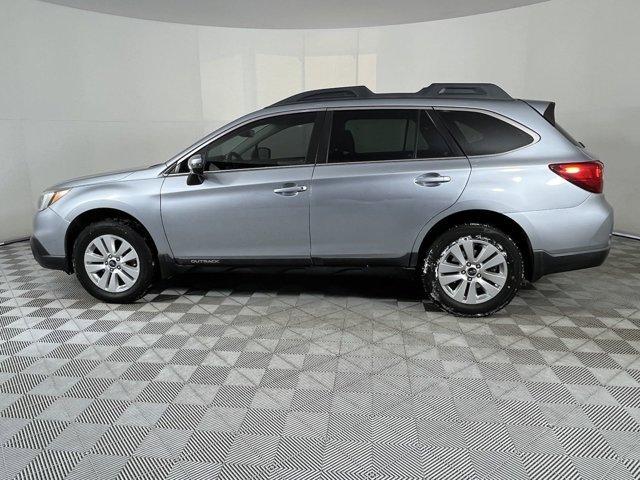 used 2017 Subaru Outback car