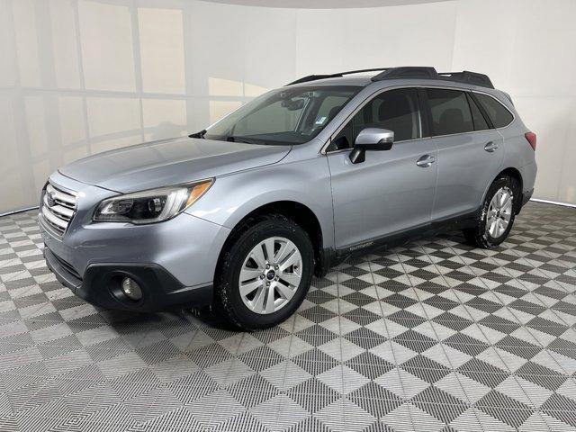 used 2017 Subaru Outback car