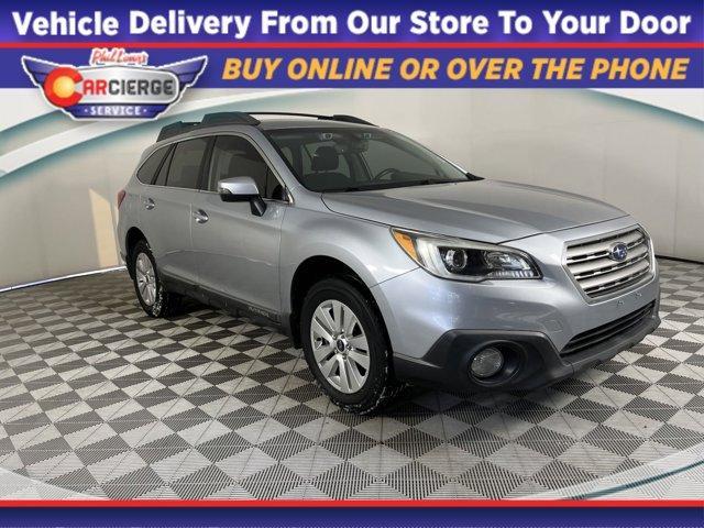 used 2017 Subaru Outback car