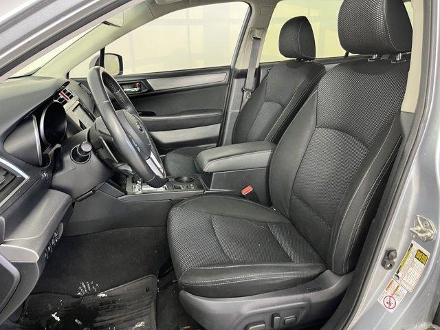 used 2017 Subaru Outback car