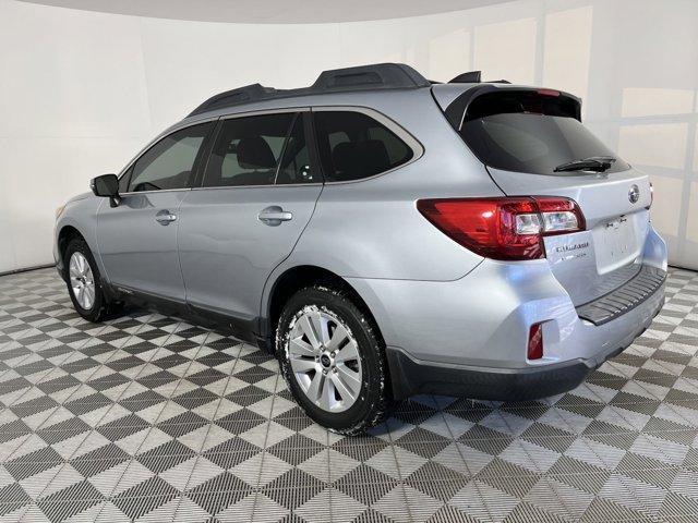 used 2017 Subaru Outback car