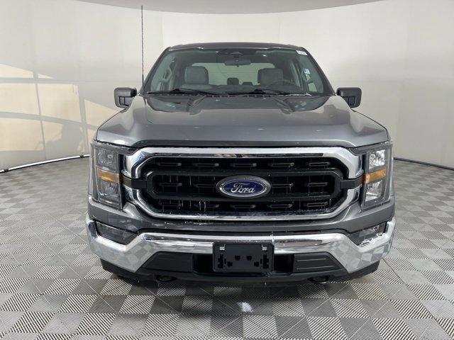 used 2023 Ford F-150 car, priced at $38,990