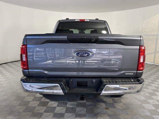 used 2023 Ford F-150 car, priced at $38,990