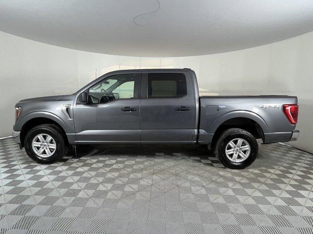 used 2023 Ford F-150 car, priced at $38,990