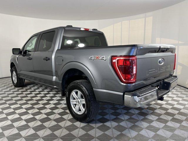 used 2023 Ford F-150 car, priced at $38,990