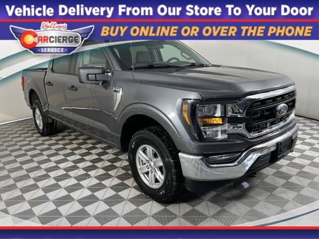 used 2023 Ford F-150 car, priced at $38,990