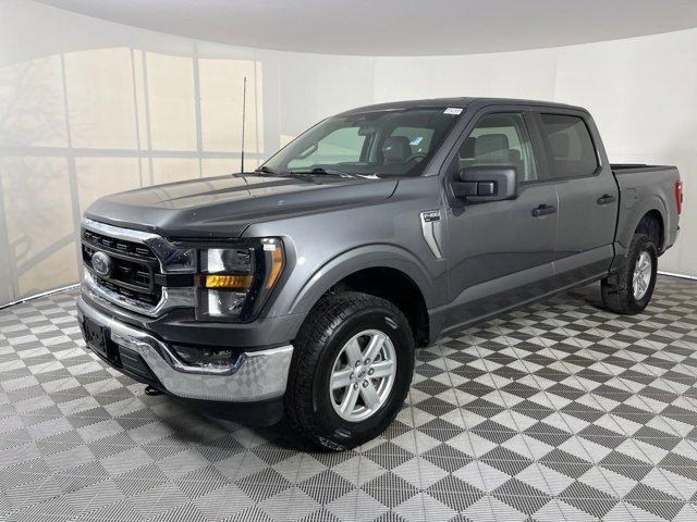 used 2023 Ford F-150 car, priced at $38,990