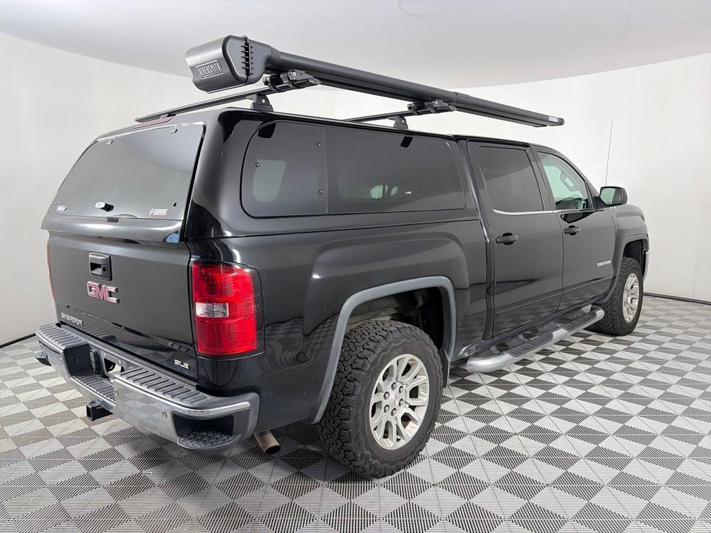 used 2016 GMC Sierra 1500 car