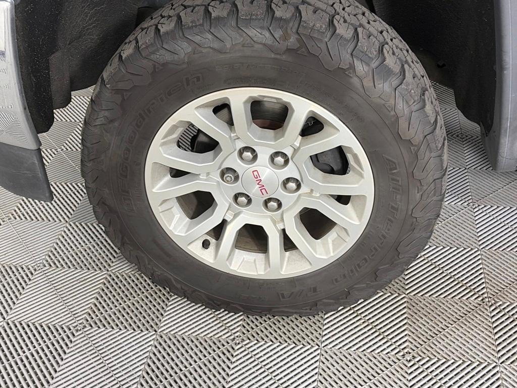 used 2016 GMC Sierra 1500 car